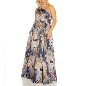 Aidan Mattox one should gown